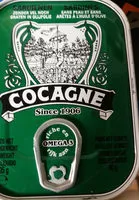 Mängden socker i sardines