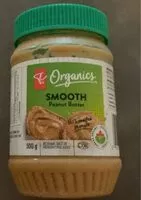Mängden socker i Smooth Peanut Butter