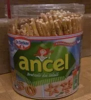 Mängden socker i Bretzels du soleil