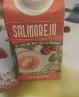 Mängden socker i Salmorejo