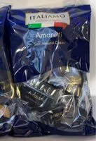 Mängden socker i Amaretti