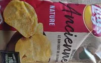 Mängden socker i Chips lays