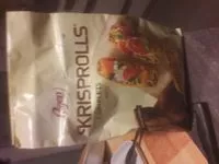 Mängden socker i Krisprolls