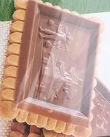 Mängden socker i Petit Beurre