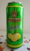 Mängden socker i Birra radler perlenbacher