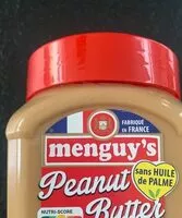 Mängden socker i Peanut Butter Creamy