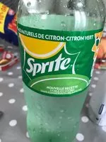 Mängden socker i Sprite