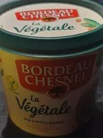 Mängden socker i la végétale