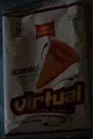 Mängden socker i Virtual