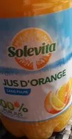 Mängden socker i Jus d'orange