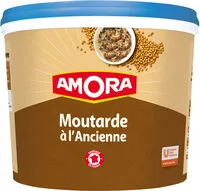 Mängden socker i Moutarde à l'Ancienne
