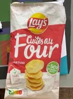 Mängden socker i Cuites au four