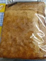 Mängden socker i Bizcocho