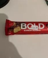 Mängden socker i Bombom crocante