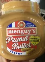 Mängden socker i Peanut butter