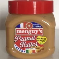 Mängden socker i Peanut butter