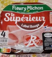 Mängden socker i Jambon