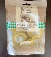 Mängden socker i Pesto Basilico Tortelli