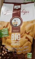 Mängden socker i Socca chips