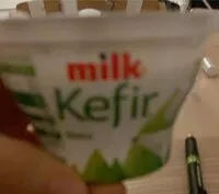 Mängden socker i Kefir