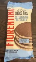 Mängden socker i Le originali choco rice