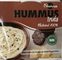 Mängden socker i Hummus