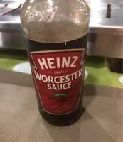 Mängden socker i Worcester sauce