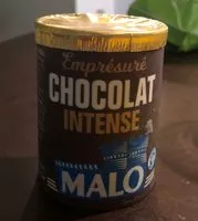Mängden socker i Emprésuré Chocolat Intense