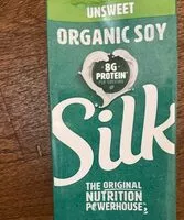 Mängden socker i Unsweet Organic Soy