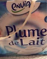 Mängden socker i Plume de lait