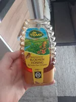 Mängden socker i Honig