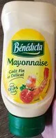 Mängden socker i Mayonnaise