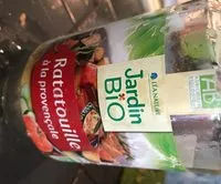 Mängden socker i Ratatouille a la provençale