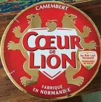 Mängden socker i Camembert