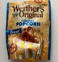 Mängden socker i Caramel Popcorn
