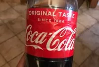 Mängden socker i Coca-cola