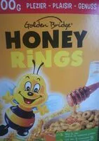 Mängden socker i Honey Rings