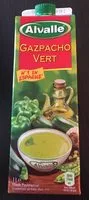 Mängden socker i Gazpacho Vert