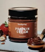 Mängden socker i Pâte à tartiner Protéinee