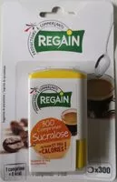 Mängden socker i Comprimés sucralose