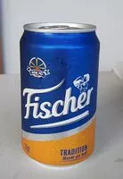 Mängden socker i Fisher Tradition Blonde pur malt