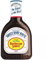 Mängden socker i Award Winning Barbecue Sauce