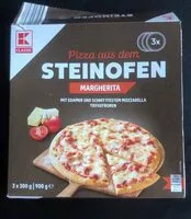 Mängden socker i Steinofen Margherita