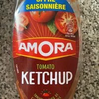 Mängden socker i Ketchup