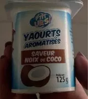 Mängden socker i Yaourts aromatises