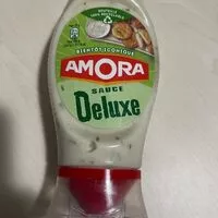Mängden socker i Sauce deluxe