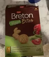 Mängden socker i Veggie Bites