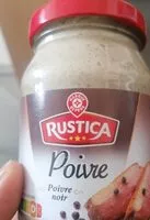 Mängden socker i Sauce au poivre