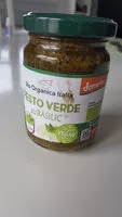 Mängden socker i pesto verde au basilic
