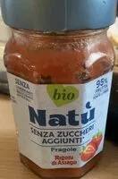 Mängden socker i Natu’